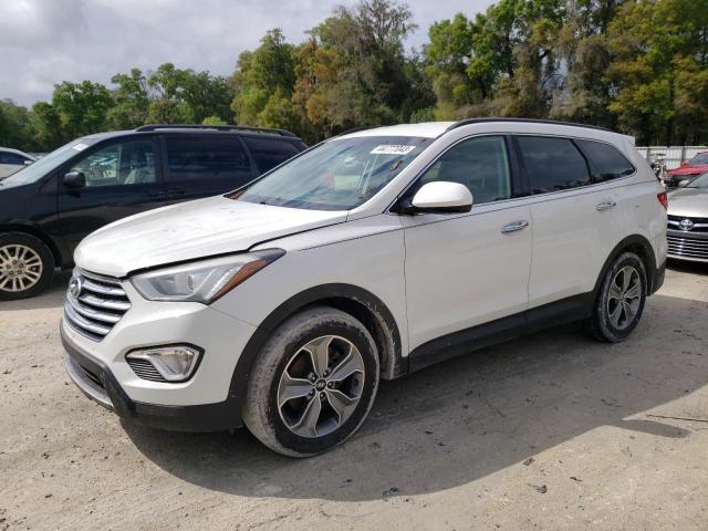 2016 Hyundai Santa Fe SE