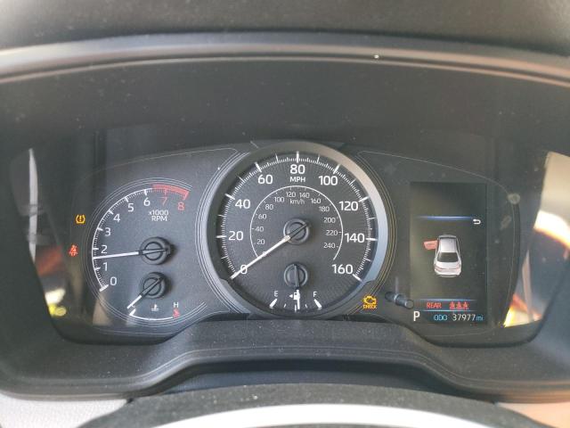 2021 TOYOTA COROLLA L JTDDPMAE7MJ143932
