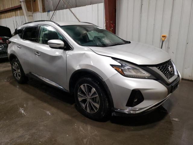 2021 NISSAN MURANO SV - 5N1AZ2BS7MC123850