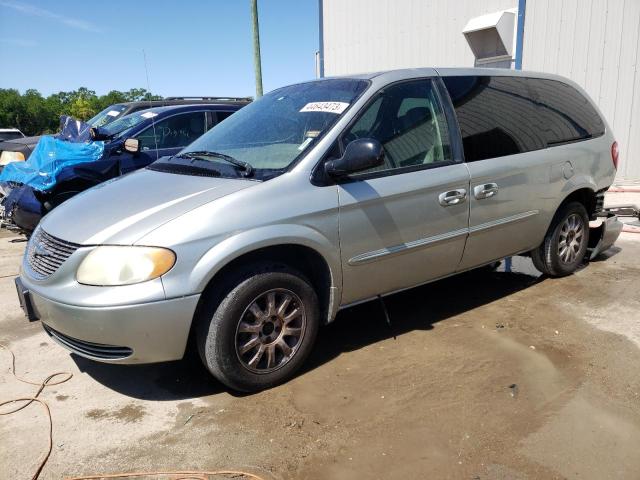 2003 Chrysler Town & Country LX