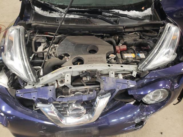 2015 NISSAN JUKE S - JN8AF5MV4FT554126
