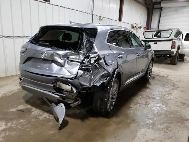 2022 BUICK ENVISION A - LRBFZSR48ND144153
