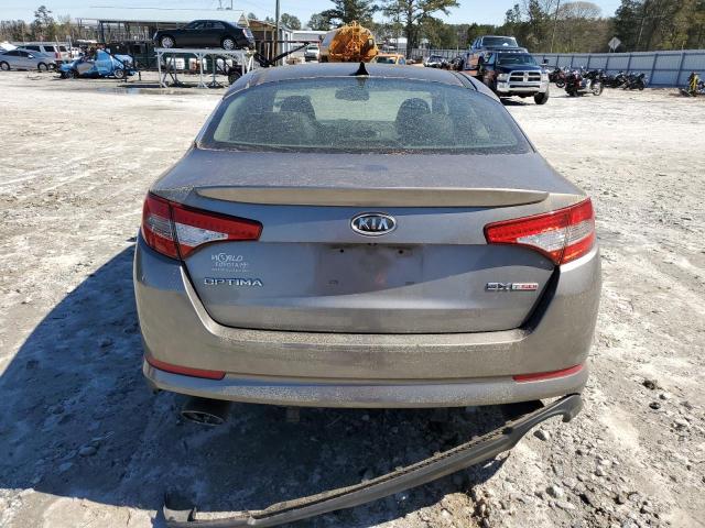 5XXGR4A69CG016201 KIA OPTIMA SX