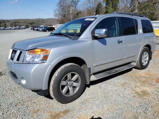 2010 Nissan Armada SE