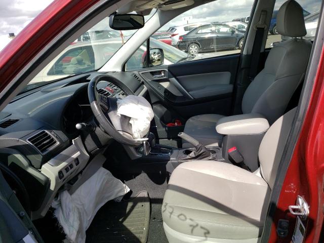 JF2SJAXC6GH550134 Subaru Forester 2.5i Touring