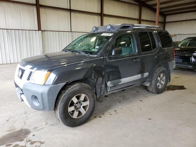 2011 Nissan Xterra Off Road