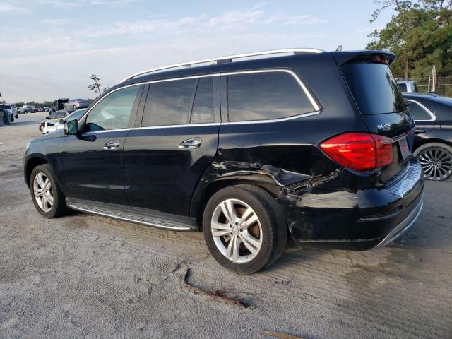 2015 MERCEDES-BENZ GL 350 BLU - 4JGDF2EE5FA555654