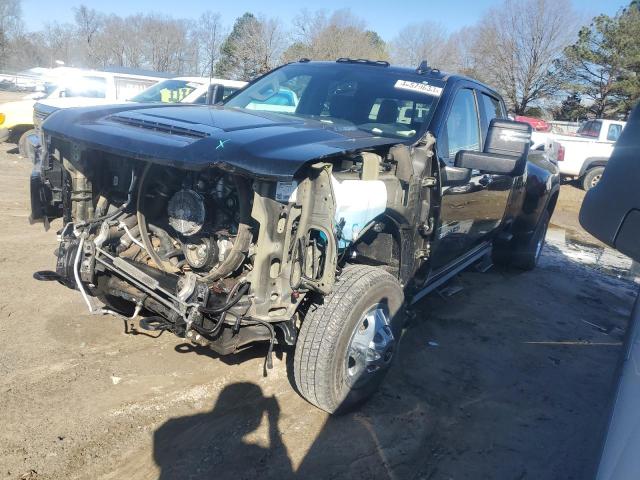 2022 CHEVROLET SILVRK1500 - 1GC4YTEY4NF206419