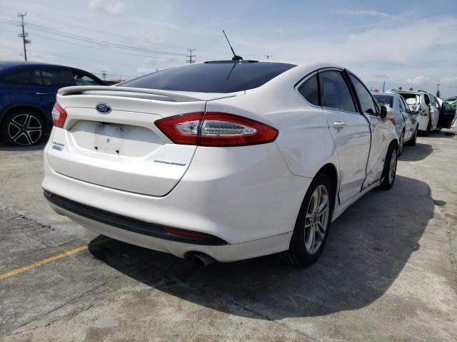 3FA6P0SU8GR157152 Ford Fusion Titanium Phev
