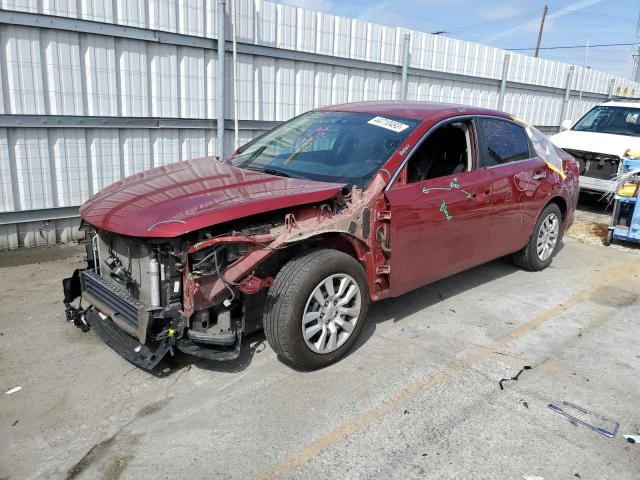 Nissan Altima salvage cars for sale: 2018 Nissan Altima 2.5
