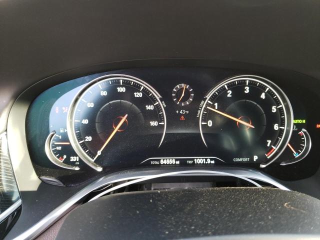 WBA7F2C58HG421495 BMW 750 Xi