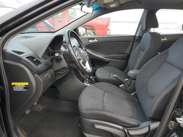 2016 HYUNDAI ACCENT SPO - KMHCU5AE2GU279006