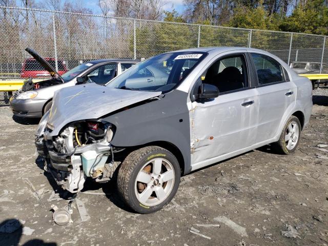 2008 Chevrolet Aveo LT