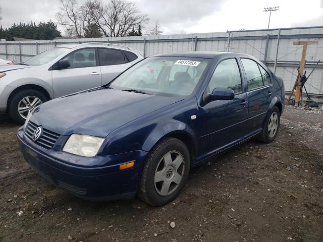 2002 Volkswagen Jetta GLS