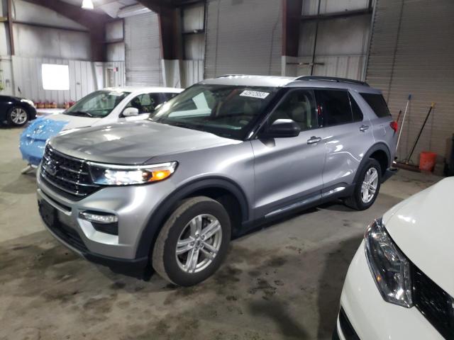 2020 FORD EXPLORER X 1FMSK8DHXLGD11461