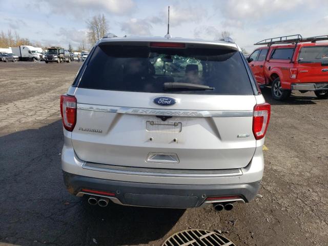 2018 FORD EXPLORER P - 1FM5K8HT5JGB10012