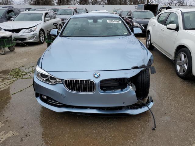 WBA3V9C53FP946682 BMW 428 XI
