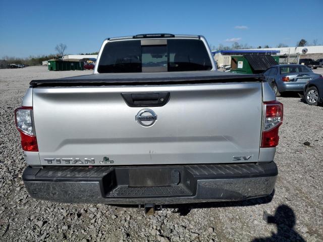 2017 NISSAN TITAN S - 1N6AA1EK1HN554371