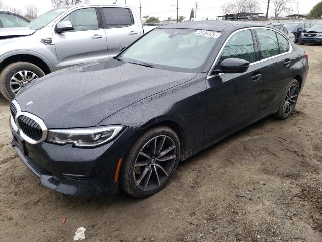2022 BMW 330I - 3MW5R1J00N8C72221