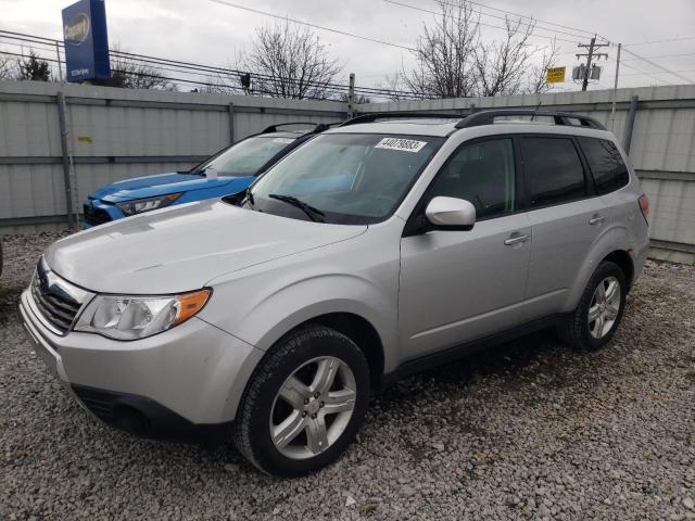 2009 Subaru Forester 2.5X Premium