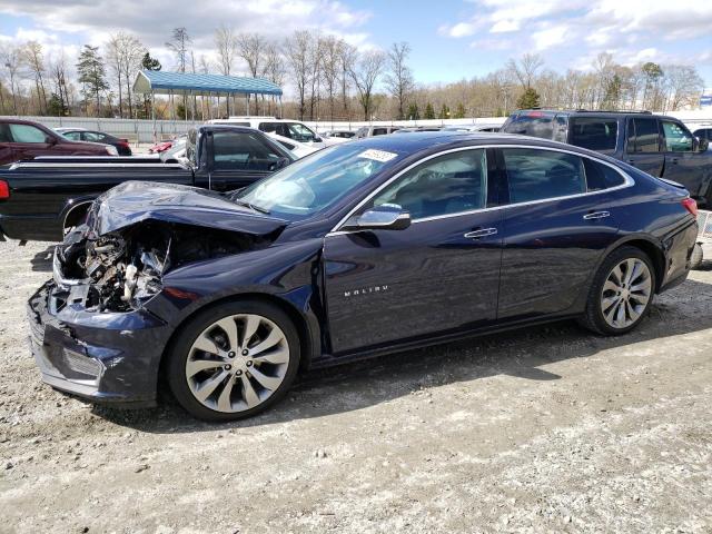 2018 CHEVROLET MALIBU PRE - 1G1ZE5SX1JF118355