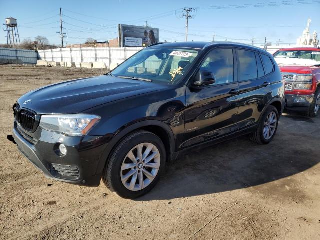 2015 BMW X3 xDrive28d