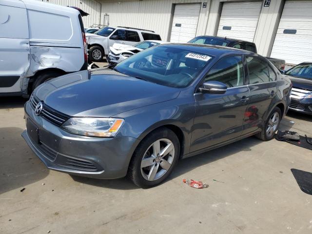 2013 Volkswagen Jetta TDI