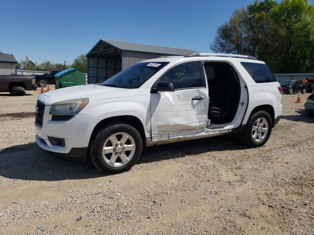 2016 GMC Acadia SLE