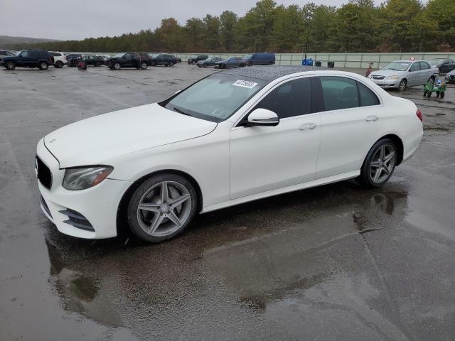 2017 MERCEDES-BENZ E 300 4MAT - WDDZF4KBXHA181261
