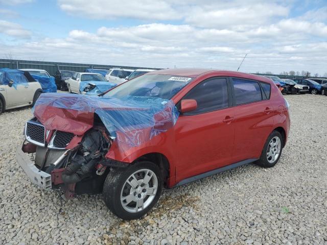 2009 Pontiac Vibe 