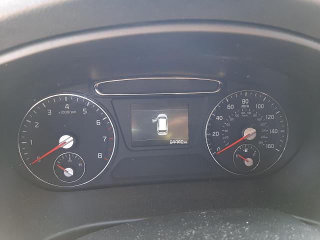 5XYPG4A52KG562930 KIA SORENTO LX
