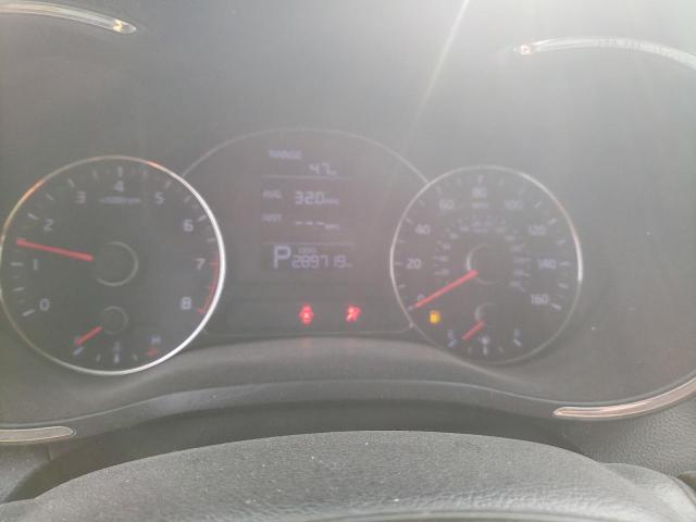 KNAFK4A61E5248621 KIA FORTE LX