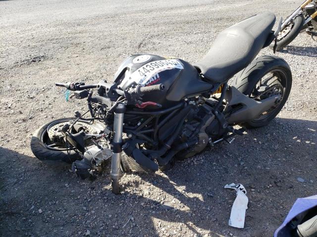 2015 DUCATI MONSTER 82 - ZDM1RBTS9FB009042