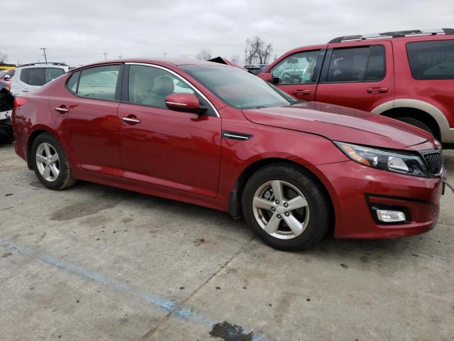 5XXGM4A77FG490028 KIA Optima Lx