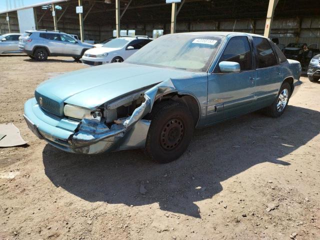 Buick salvage cars for sale: 1996 Buick Regal Custom