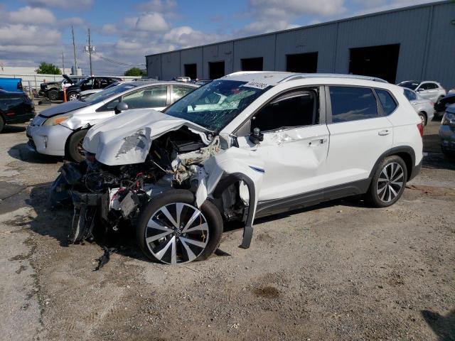 2022 VOLKSWAGEN TAOS SE - 3VVSX7B20NM089151