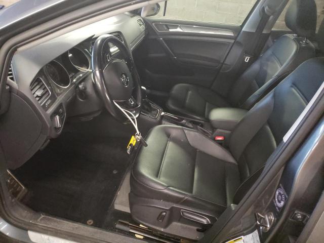 2017 VOLKSWAGEN GOLF ALLTR - 3VWH17AU7HM510720