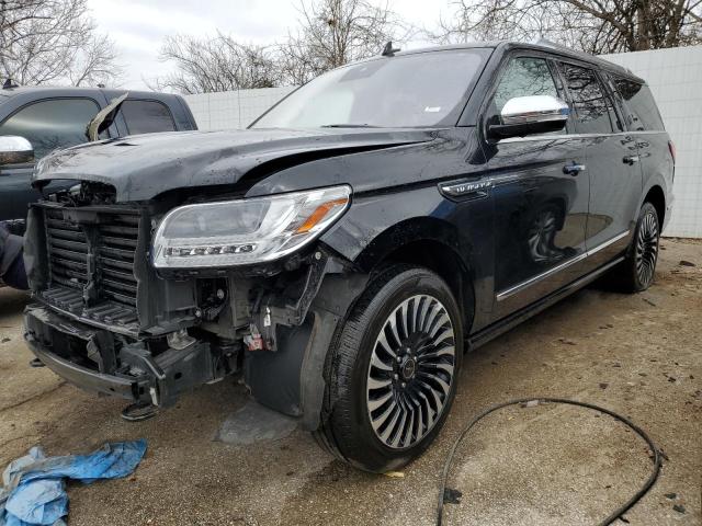 2018 Lincoln Navigator L Black Label