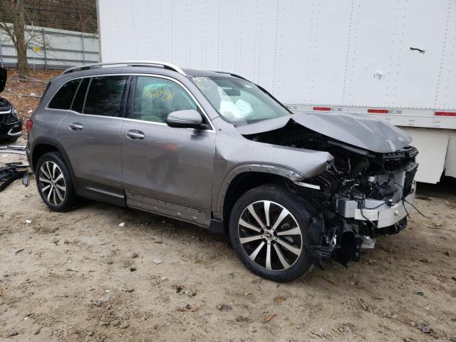2021 MERCEDES-BENZ GLB 250 4M - W1N4M4HB7MW153134
