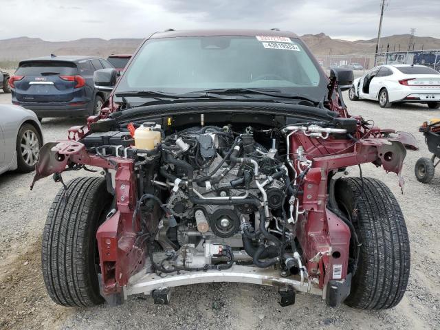 1C4RJKBG4M8185073 Jeep Grand Cherokee L Limited