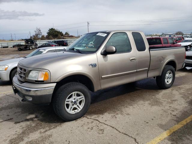 2003 Ford F-150 