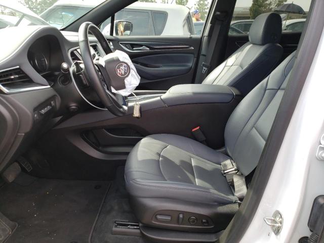 2022 BUICK ENCLAVE PR - 5GAEVBKWXNJ113476