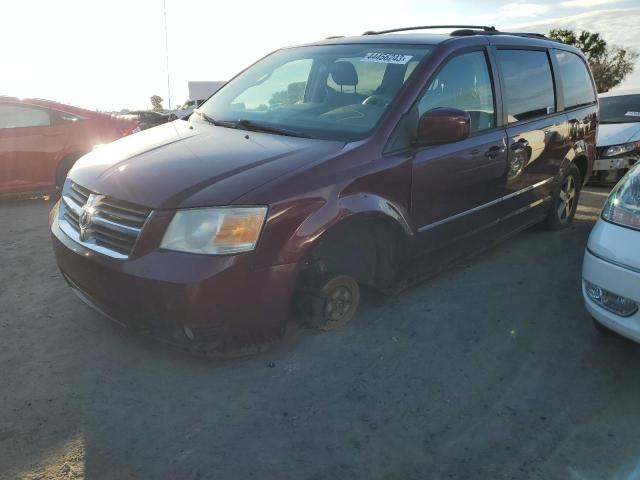 2009 Dodge Grand Caravan SXT