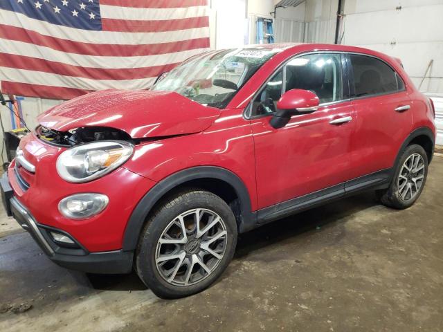 2016 FIAT 500X TREKK - ZFBCFYET7GP400395