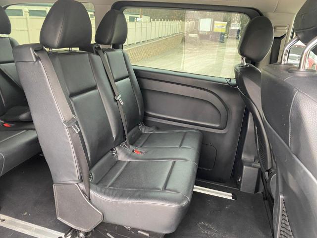 2016 MERCEDES-BENZ METRIS - WD4PG2EE5G3167141