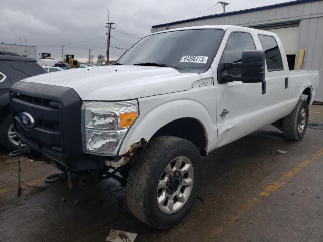 2011 Ford F-350 