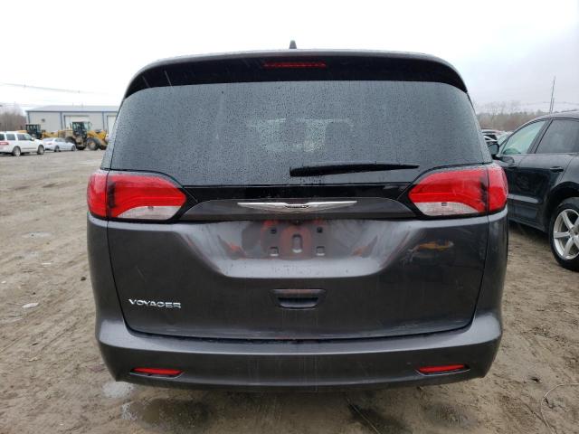 2021 CHRYSLER VOYAGER LX - 2C4RC1CG5MR580158