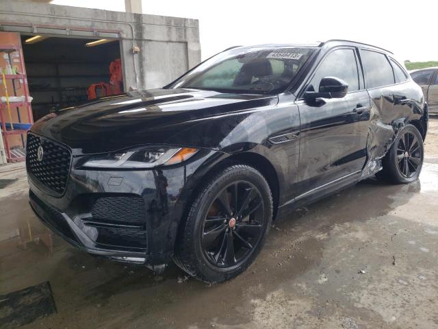 2021 JAGUAR F-PACE S - SADCJ2EX0MA669465