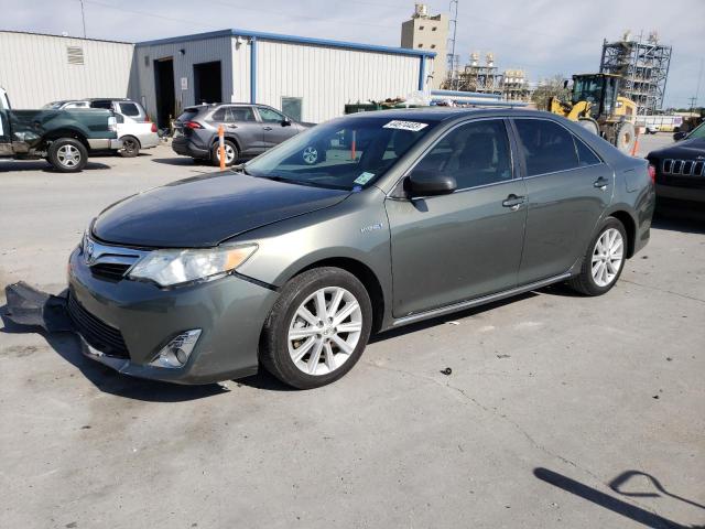 2012 Toyota Camry Hybrid 