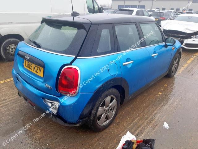 WMWXS520X02B71717 Mini Cooper